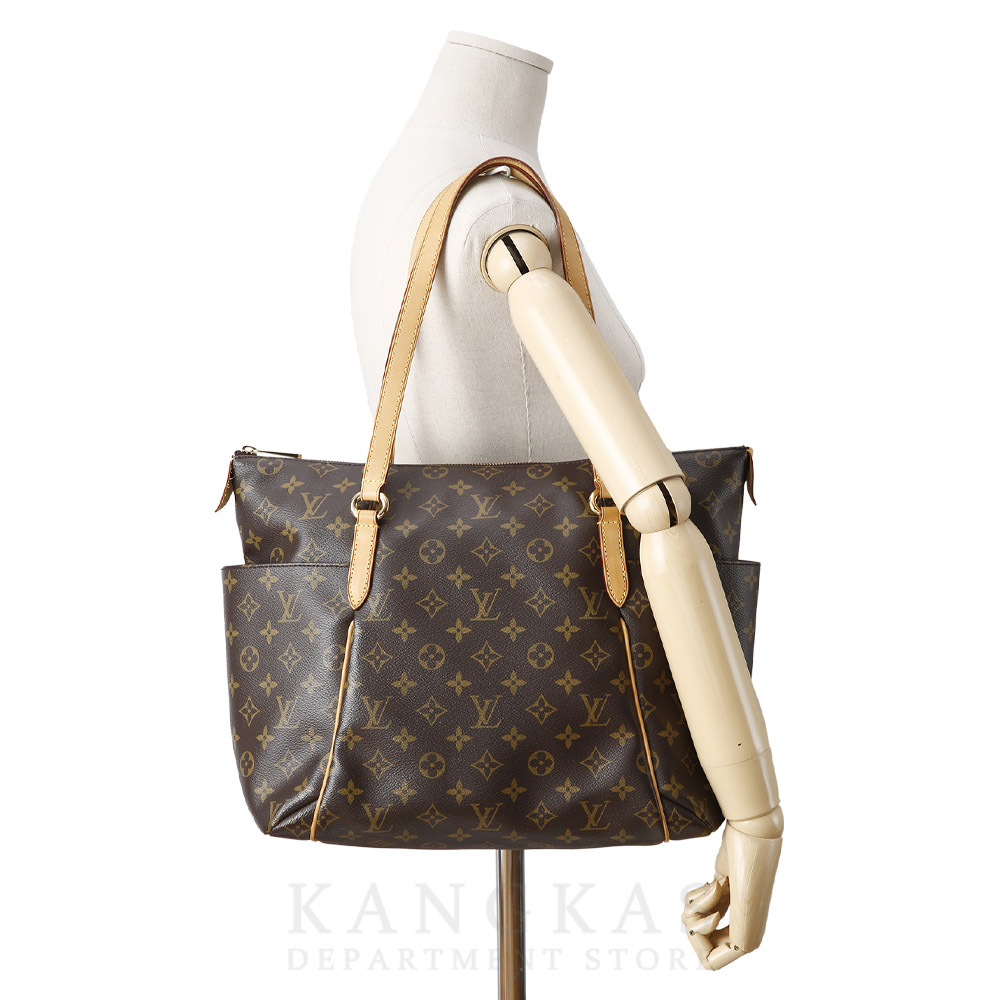LOUIS VUITTON(USED)루이비통 모노그램 토탈리 MM
